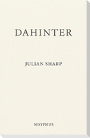 Dahinter