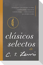 Clásicos Selectos de C. S. Lewis: Antología de 8 de Los Libros de C. S. Lewis