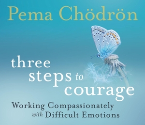Chödrön, Pema. Three Steps to Courage - Working Compassionately with Difficult Emotions. MacMillan Audio, 2020.