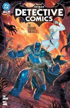 Janin, Mikel / Tom Taylor. Batman: Detective Comics Vol. 3: The Courage That Kills. DC Comics, 2026.