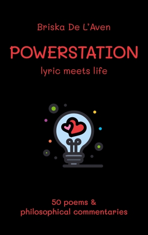 de L'Aven, Briska. Powerstation - lyric meets life. Brigitte Meyer-Simon Verlag, 2026.