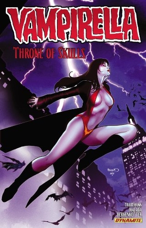Trautmann, Eric. Vampirella (2011) Vol. 3 - Throne of Skulls. Dynamite Entertainment, 2013.