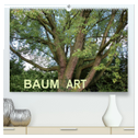 Baum Art (hochwertiger Premium Wandkalender 2025 DIN A2 quer), Kunstdruck in Hochglanz