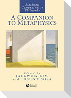 Companion To Metaphysics