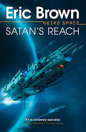 Brown, Eric. Satan's Reach. Abaddon Books, 2013.