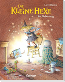 Die kleine Hexe hat Geburtstag