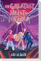 The Greatest Heist in Joviala