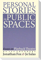 Personal Stories in Public Spaces