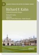 Richard F. Kahn