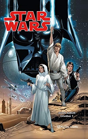 Aaron, Jason / Kieron Gillen. Star Wars Omnibus 1. Planeta DeAgostini Cómics, 2019.