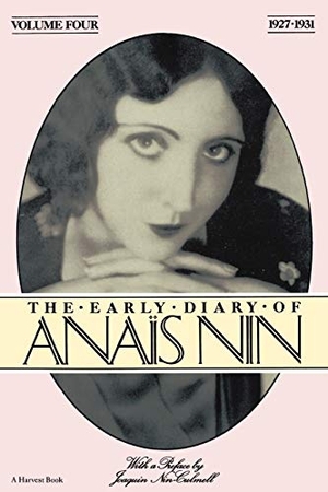 Nin, Anais. 1927-1931. Houghton Mifflin, 1986.