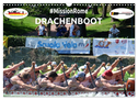 Drachenboot - MissionRome (Wandkalender 2025 DIN A3 quer), CALVENDO Monatskalender