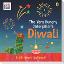 The Very Hungry Caterpillar's Diwali: A Lift-the-Flap Pop-Up Book