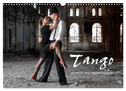 Tango - sinnlich und melancholisch (Wandkalender 2025 DIN A3 quer), CALVENDO Monatskalender