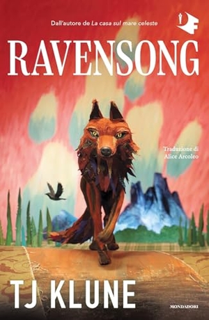 Klune, T. J.. Ravensong. Mondadori, 2024.