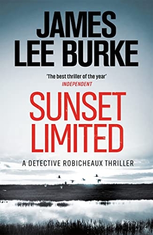 Burke, James Lee. Sunset Limited. , 1999.