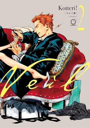 Kotteri. Veil Volume 2: Calming Noir. Udon Entertainment Corp, 2025.