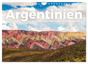 Argentinien - Das bezaubernde Land in Südamerika. (Wandkalender 2024 DIN A4 quer), CALVENDO Monatskalender