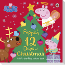 Peppa Pig: Peppa's 12 Days of Christmas