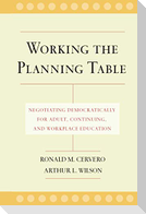 Working Planning Table Negotiating
