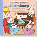Cosy Classics Colouring