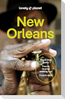 Lonely Planet New Orleans