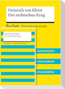 Paket für Lehrkräfte 'Heinrich von Kleist: Der zerbrochne Krug'