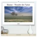 Bäume - Wunder der Natur (hochwertiger Premium Wandkalender 2024 DIN A2 quer), Kunstdruck in Hochglanz