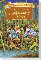 Les aventures de Huckleberry Finn
