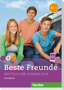 Beste Freunde B1/1 Kursbuch