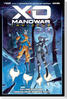 X-O Manowar: Invictus