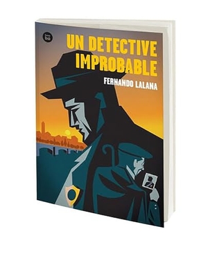 Lalana, Fernando. Un Detective Improbable / An Improbable Detective - Volume 53. Editorial Casals S.A., 2025.