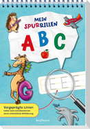 Mein Spurrillen ABC