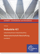 Industrie 4.1 - Materialwirtschaft/Beschaffung. Lernfeld 6