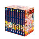One Piece Sammelschuber 8: Dressrosa (inklusive Band 71-80)