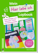 Mein "Hier lebe ich"-Lapbook