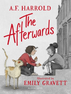 Harrold, A. F.. The Afterwards. Bloomsbury Publishing PLC, 2019.