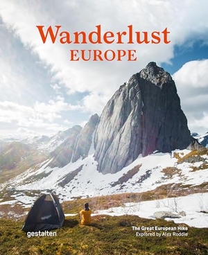 Roddie, Alex / Gestalten et al (Hrsg.). Wanderlust Europe (Compact Edition) - The Great European Hike. Gestalten, 2026.