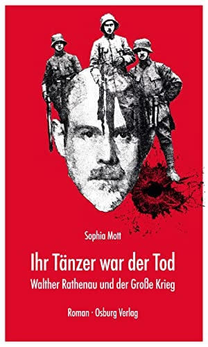 Mott, Sophia. Ihr Tänzer war der Tod - Roman. Osburg Verlag, 2022.