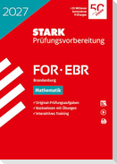 STARK Mathematik - FOR/EBR 2027 Brandenburg - Prüfungsvorbereitung