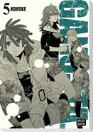 Gangsta., Vol. 5