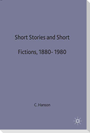 Short Stories and Short Fictions