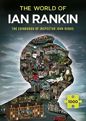 Rankin, Ian. Ian Rankin's Edinburgh - The World of Inspector John Rebus: A Thrilling Jigsaw from Iconic Master of Crime Fiction Ian Rankin. Laurence King, 2022.