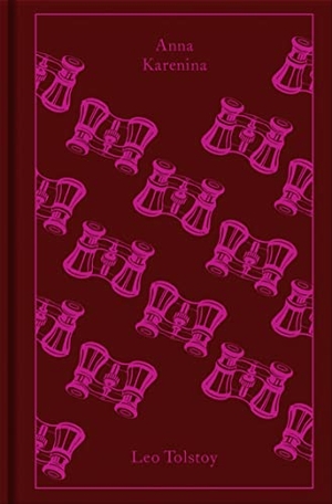Tolstoy, Leo. Anna Karenina - A Novel in Eight Parts. Penguin Books Ltd (UK), 2013.