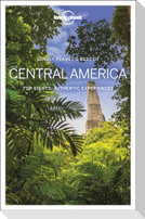 Lonely Planet Best of Central America