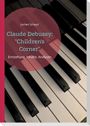 Claude Debussy: "Children's Corner"