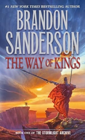 Sanderson, Brandon. The Way of Kings. Macmillan USA, 2011.