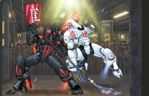 Napton, Robert Place. Tokyo Knights. Toonhound Studios LLC, 2005.