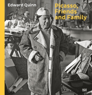 Frei, Wolfgang (Hrsg.). Picasso, Friends and Family - Photographs by Edward Quinn. Hatje Cantz Verlag GmbH, 2023.