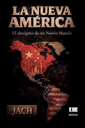Ígneo, Grupo / Jach. La nueva América - El designio de un nuevo mundo. Amazon Digital Services LLC - Kdp, 2026.